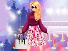 Girls Fashion Show Dress Up