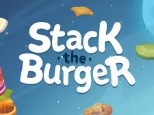 Stack The Burger