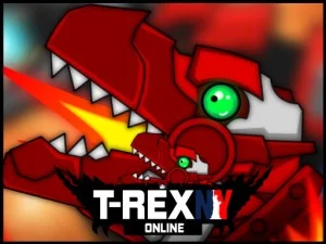 T Rex N.Y Online